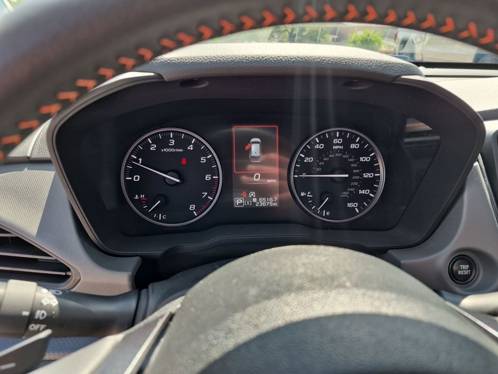 2024 Subaru Crosstrek Limited AWD