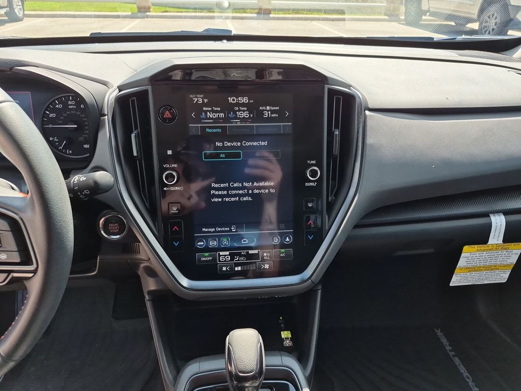 2024 Subaru Crosstrek Limited AWD