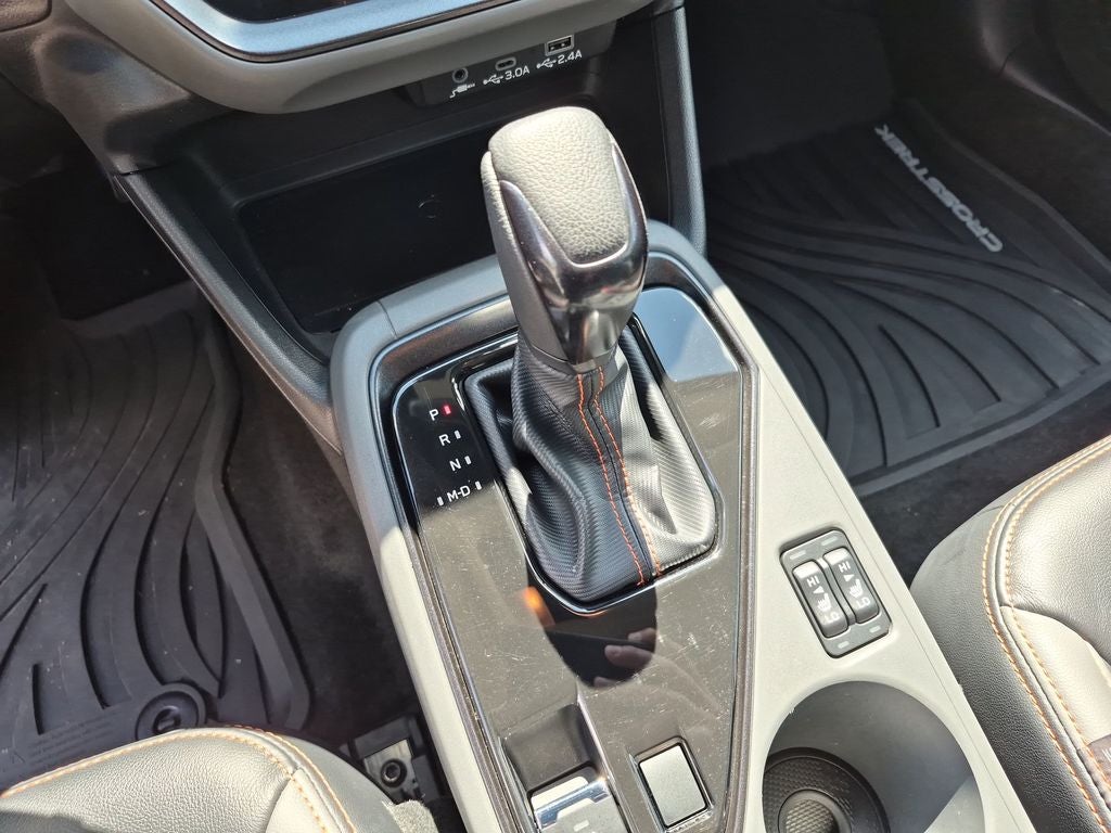 2024 Subaru Crosstrek Limited AWD