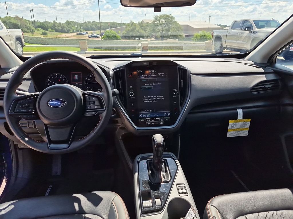 2024 Subaru Crosstrek Limited AWD