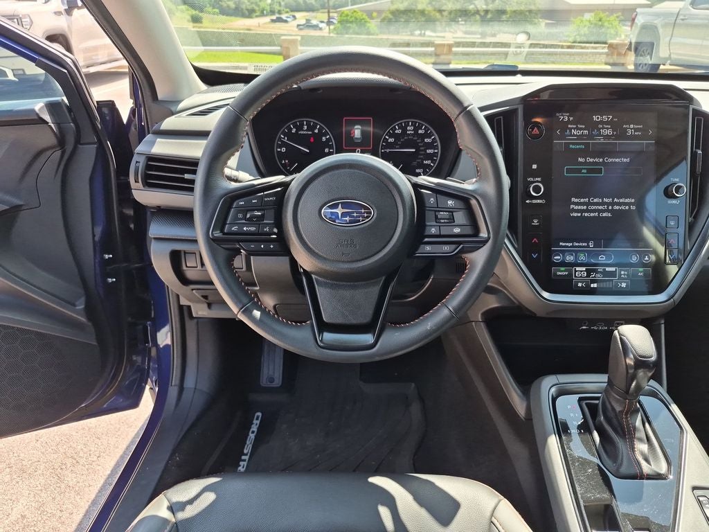 2024 Subaru Crosstrek Limited AWD