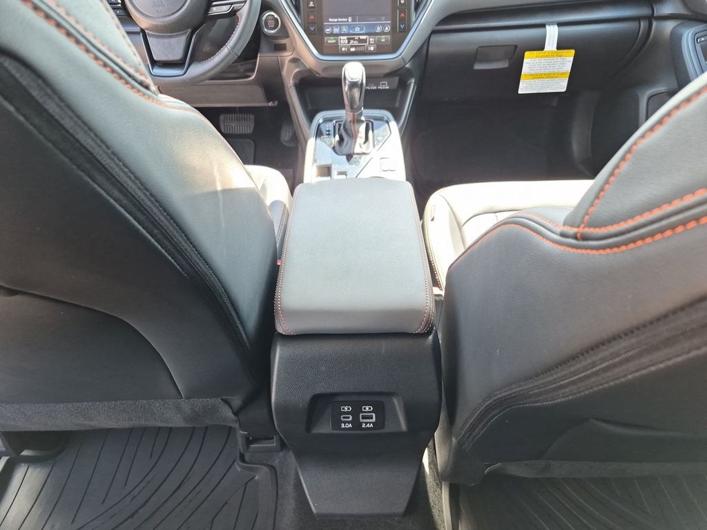2024 Subaru Crosstrek Limited AWD