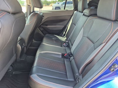 2024 Subaru Crosstrek Limited AWD