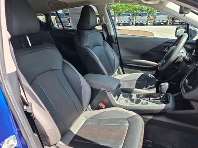 2024 Subaru Crosstrek Limited AWD