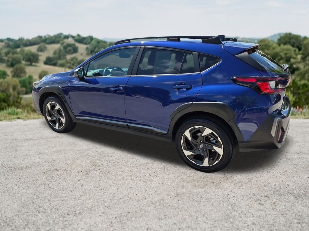 2024 Subaru Crosstrek Limited AWD