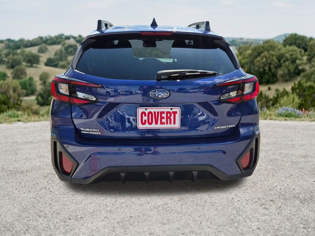 2024 Subaru Crosstrek Limited AWD