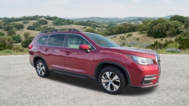 2019 Subaru Ascent 2.4T Premium 8-Passenger