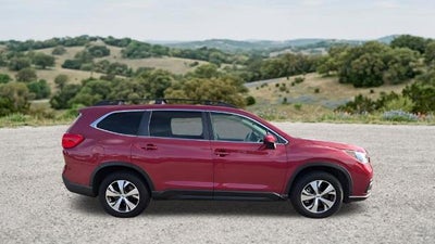2019 Subaru Ascent 2.4T Premium 8-Passenger