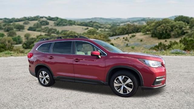 2019 Subaru Ascent 2.4T Premium 8-Passenger