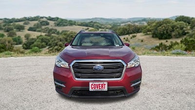 2019 Subaru Ascent 2.4T Premium 8-Passenger