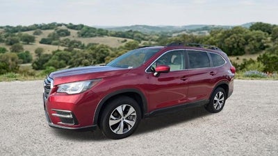 2019 Subaru Ascent 2.4T Premium 8-Passenger
