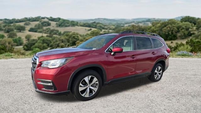 2019 Subaru Ascent 2.4T Premium 8-Passenger