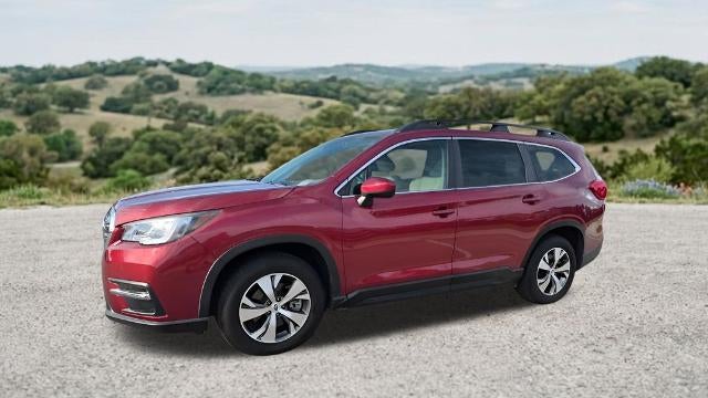 2019 Subaru Ascent 2.4T Premium 8-Passenger