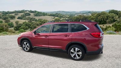 2019 Subaru Ascent 2.4T Premium 8-Passenger