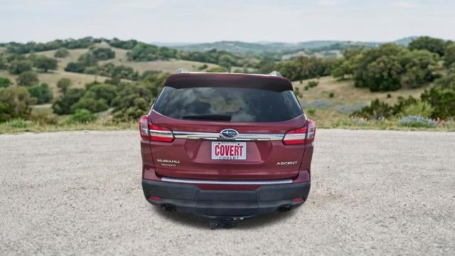 2019 Subaru Ascent 2.4T Premium 8-Passenger