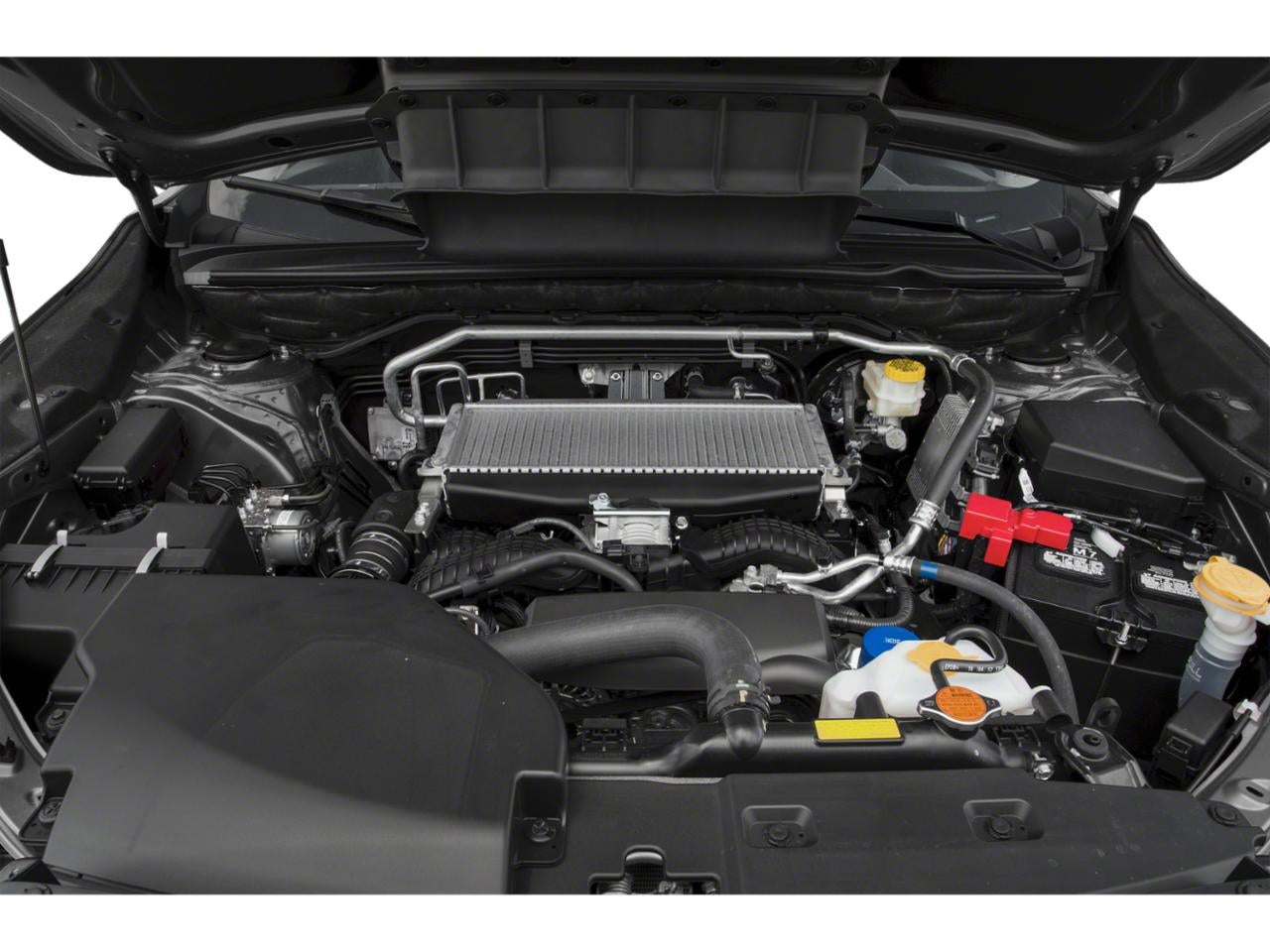 2019 Subaru Ascent 2.4T Premium 8-Passenger
