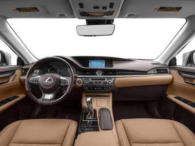2017 Lexus ES 350 FWD