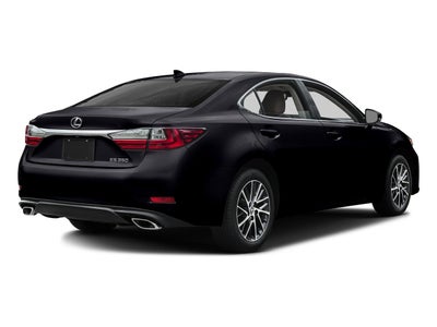 2017 Lexus ES 350 FWD