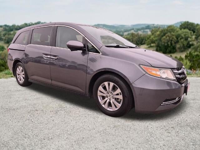2017 Honda Odyssey EX-L Auto