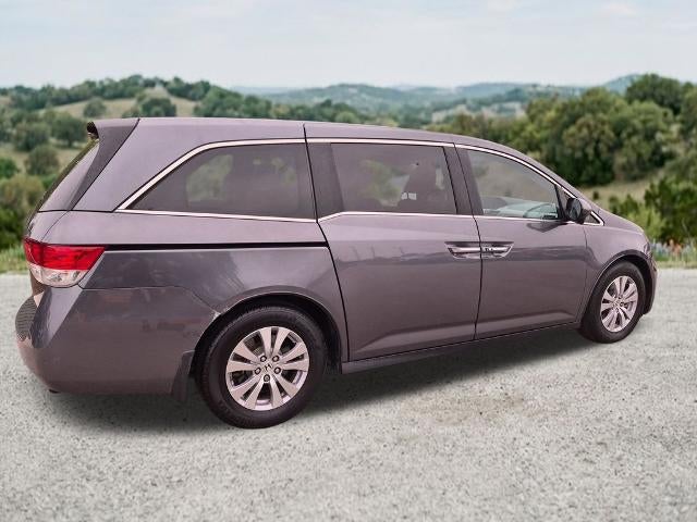 2017 Honda Odyssey EX-L Auto