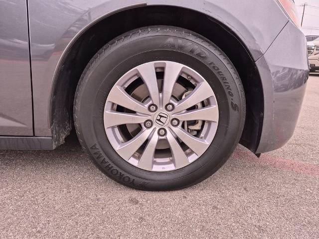 2017 Honda Odyssey EX-L Auto