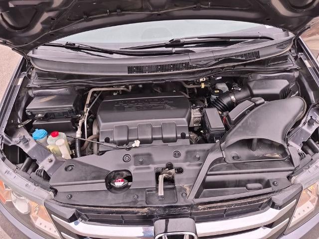 2017 Honda Odyssey EX-L Auto