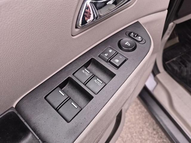 2017 Honda Odyssey EX-L Auto