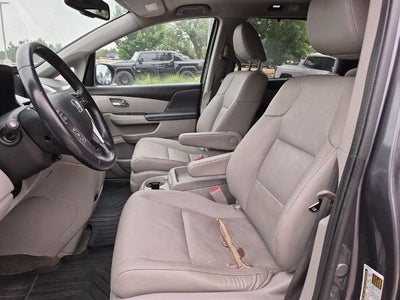 2017 Honda Odyssey EX-L Auto