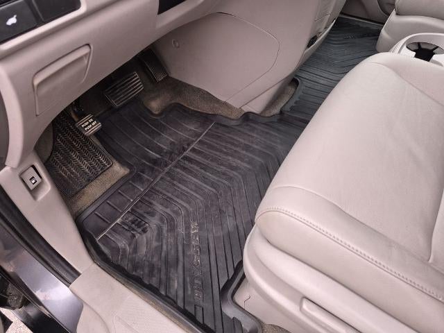 2017 Honda Odyssey EX-L Auto