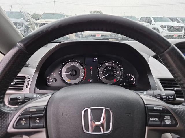 2017 Honda Odyssey EX-L Auto
