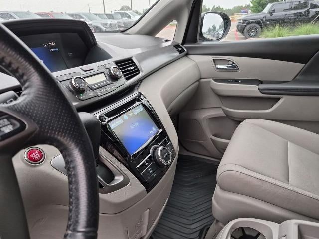 2017 Honda Odyssey EX-L Auto