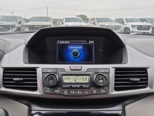 2017 Honda Odyssey EX-L Auto