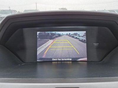 2017 Honda Odyssey EX-L Auto