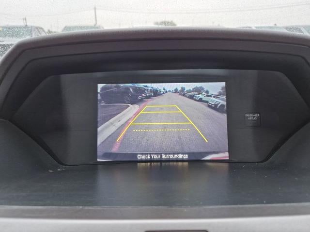 2017 Honda Odyssey EX-L Auto