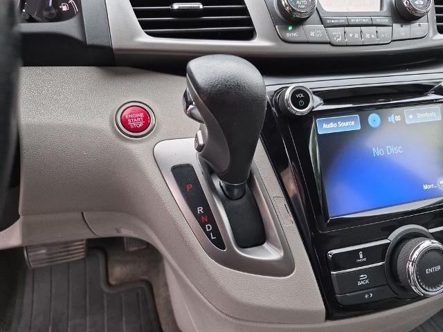 2017 Honda Odyssey EX-L Auto