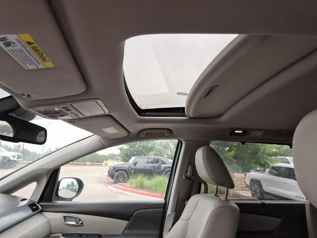 2017 Honda Odyssey EX-L Auto