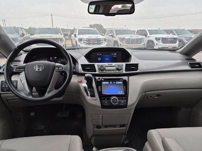 2017 Honda Odyssey EX-L Auto