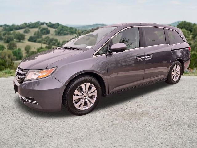 2017 Honda Odyssey EX-L Auto