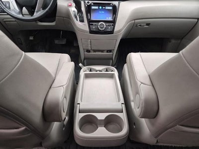 2017 Honda Odyssey EX-L Auto