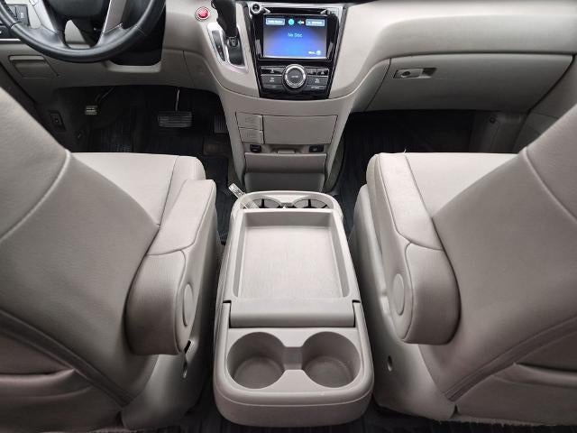 2017 Honda Odyssey EX-L Auto