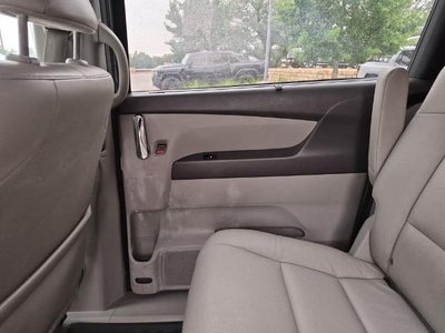 2017 Honda Odyssey EX-L Auto