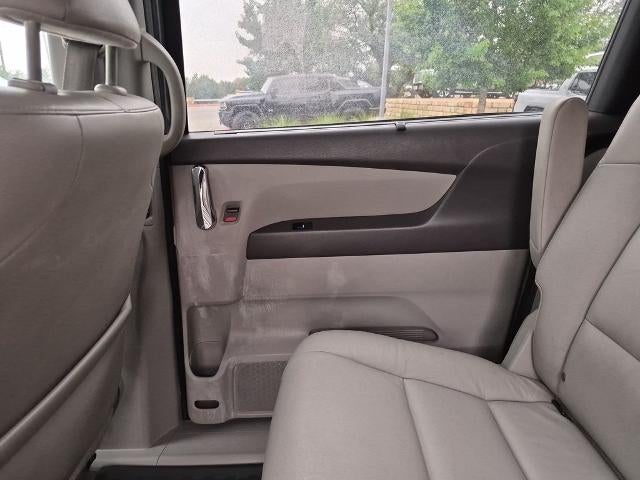 2017 Honda Odyssey EX-L Auto