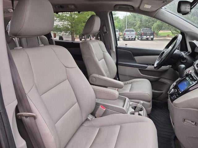 2017 Honda Odyssey EX-L Auto