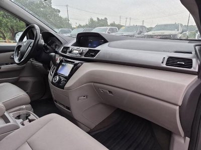 2017 Honda Odyssey EX-L Auto