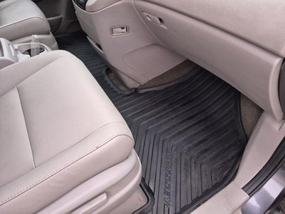 2017 Honda Odyssey EX-L Auto