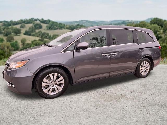 2017 Honda Odyssey EX-L Auto