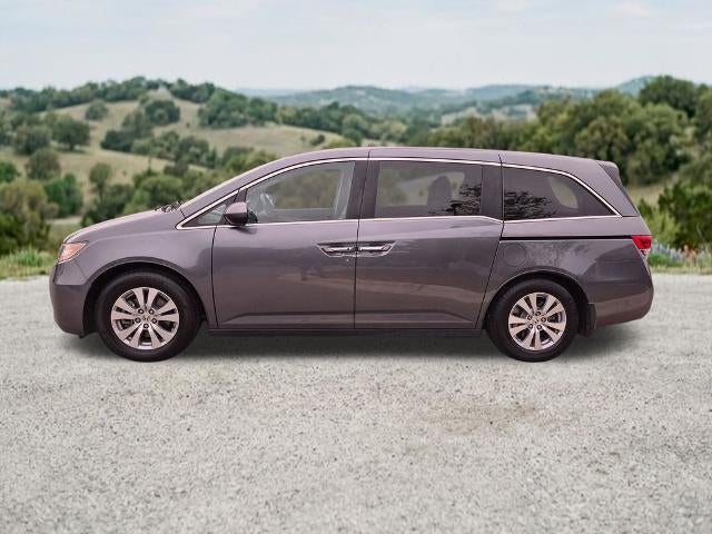 2017 Honda Odyssey EX-L Auto
