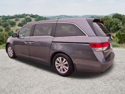 2017 Honda Odyssey EX-L Auto