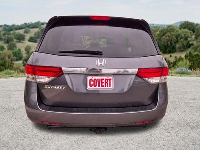 2017 Honda Odyssey EX-L Auto