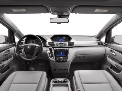 2017 Honda Odyssey EX-L Auto